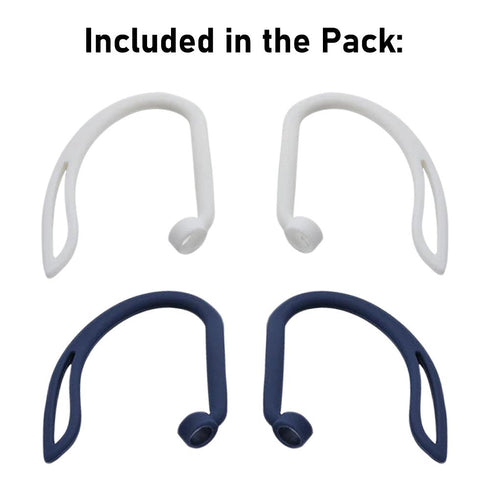 Ear Hooks Compatible with Airpods Pro